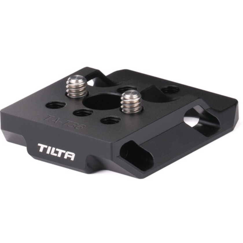 Tilta Manfrotto Quick Release Plate for Fujifilm X-H2S - Black