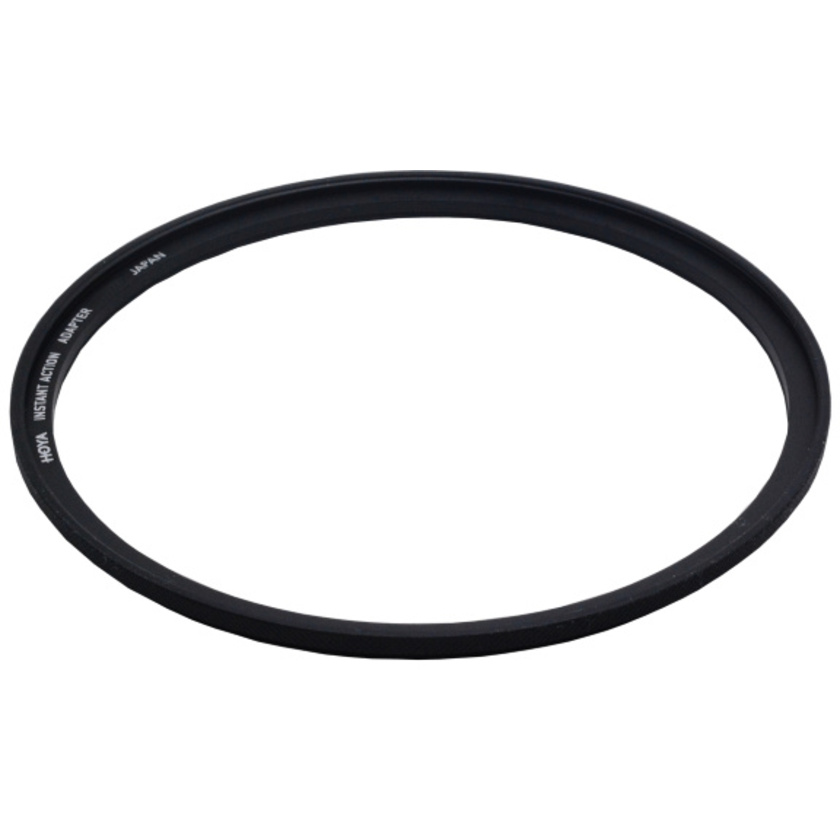 Hoya 72mm Instant Action Adapter Ring