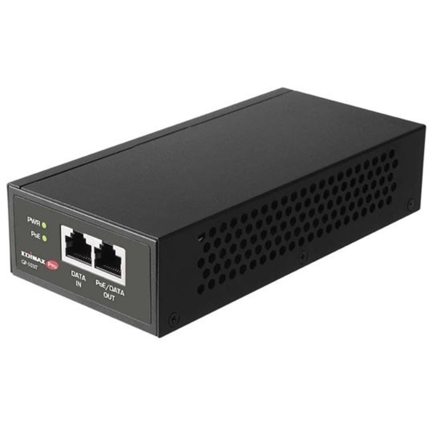 EDIMAX 90W Gigabit PoE++ Injector
