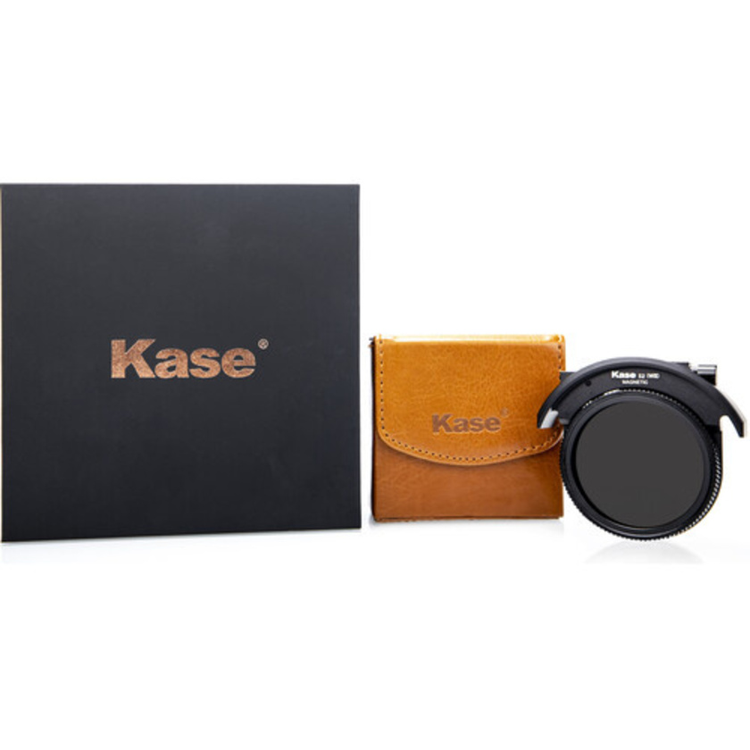 Kase Wolverine Drop in Magnetic Filter Kit for Canon EF-EOS R (ND8 +Magnetic Holder)