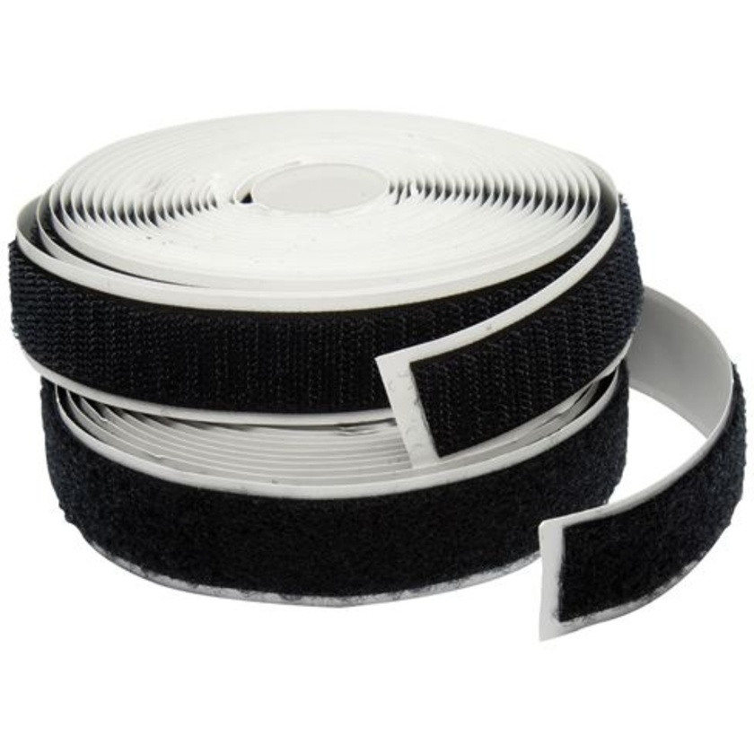 Dynamix CABSAV20-5 Self Adhesive Hook & Loop Strap