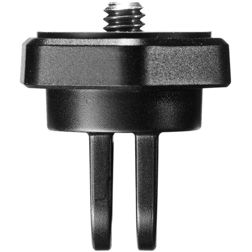 TELESIN 1/4"-20 Screw to 2-Prong Camera Mount Adapter