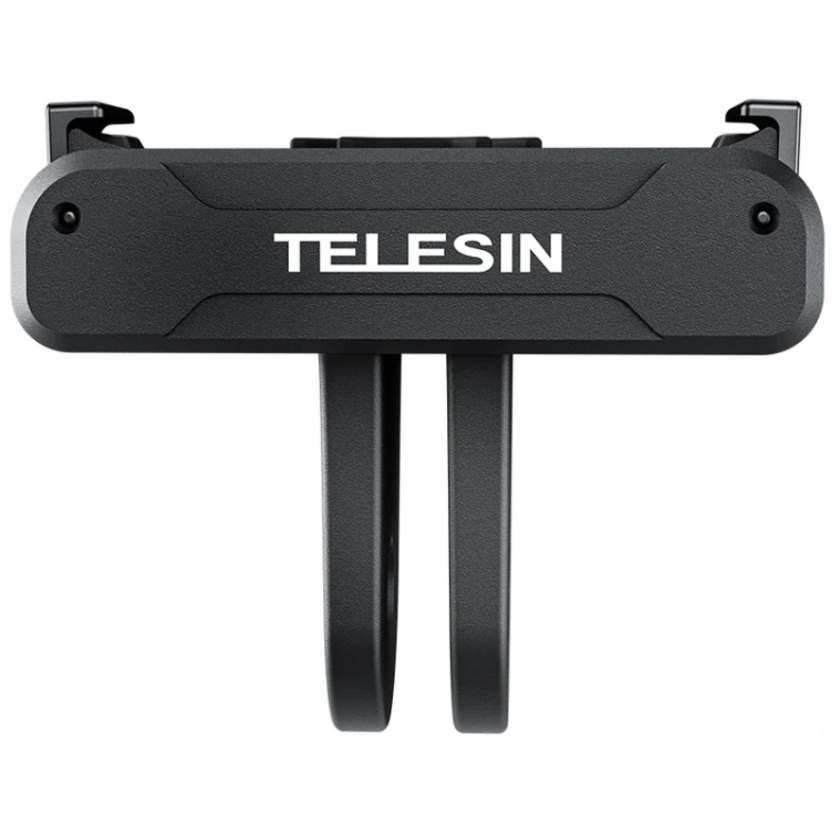 TELESIN Magnetic Two-Claw Adapter for DJI Osmo Action 3