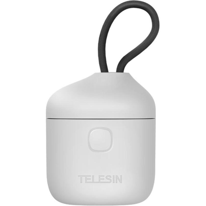 TELESIN All-In Battery Charging Box and TF Card Reader for GoPro HERO 9/10/11/12