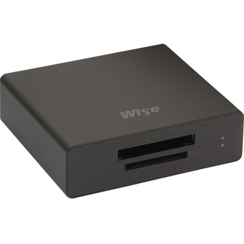 Wise Advanced CFexpress Type B / SDXC USB-C 3.2 Gen 2 Card Reader