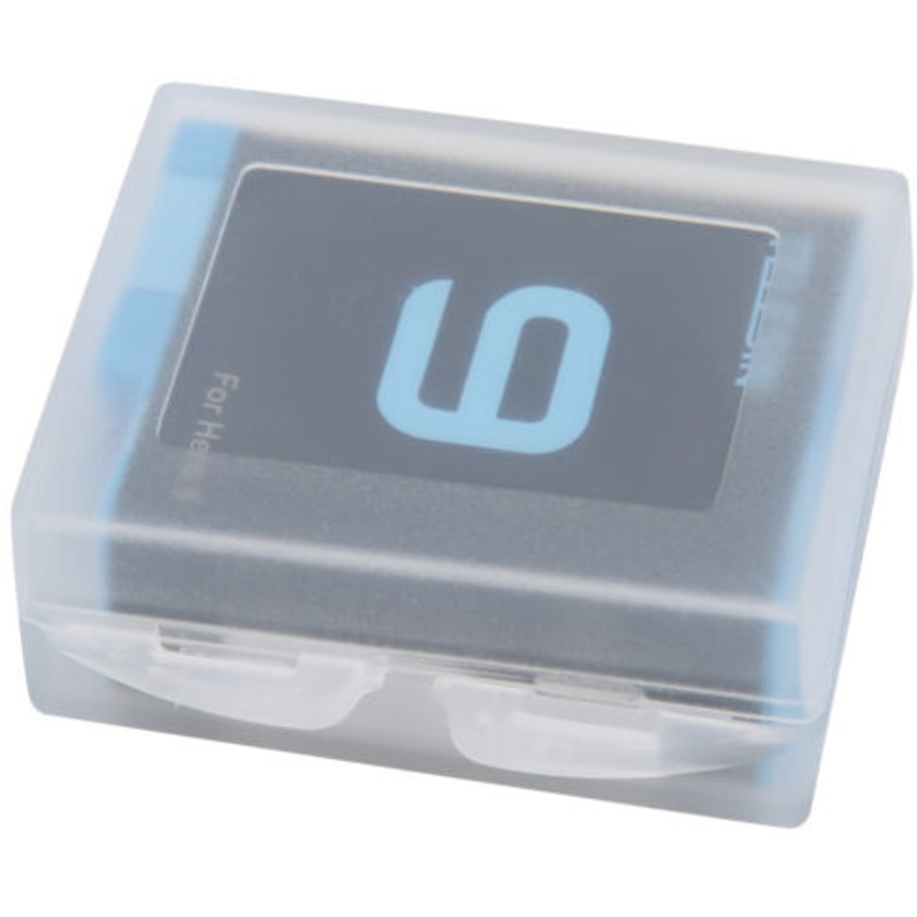 TELESIN Storage Box for GoPro HERO8/7/6/5 Black Battery