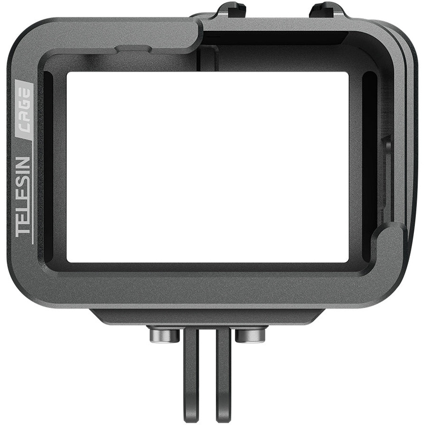 TELESIN Aluminium Cage for GoPro HERO 9/10/11/12