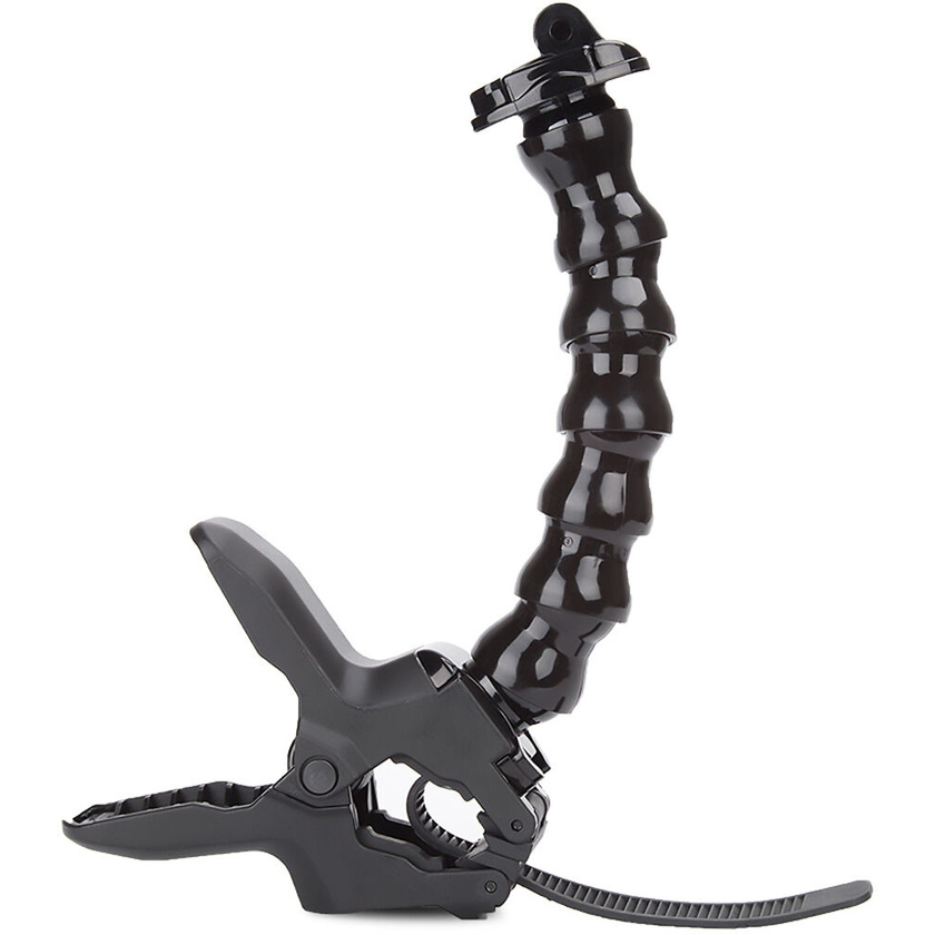 TELESIN Jaws Flex Magic Joint Clamp Mount