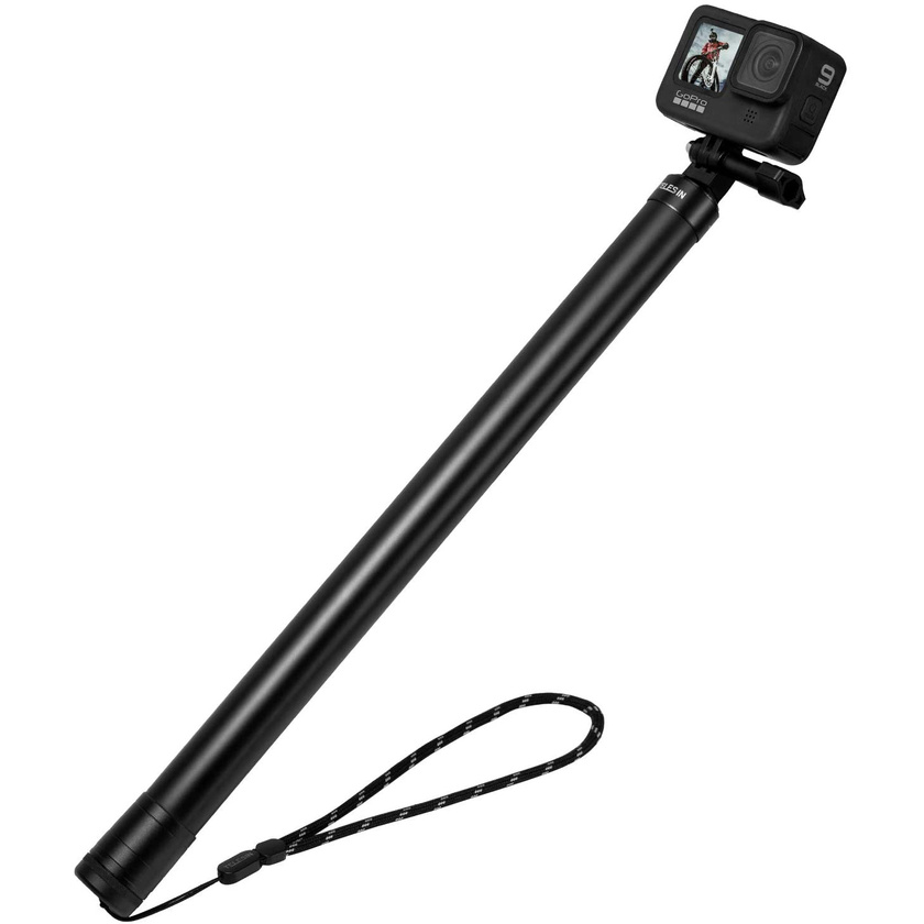 TELESIN 2.7m Carbon Fibre Selfie Stick