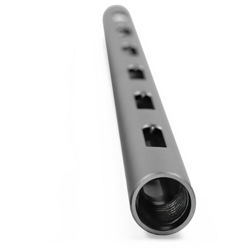 Kondor Blue PPSH 15mm Rod (Space Gray, 30.5cm)