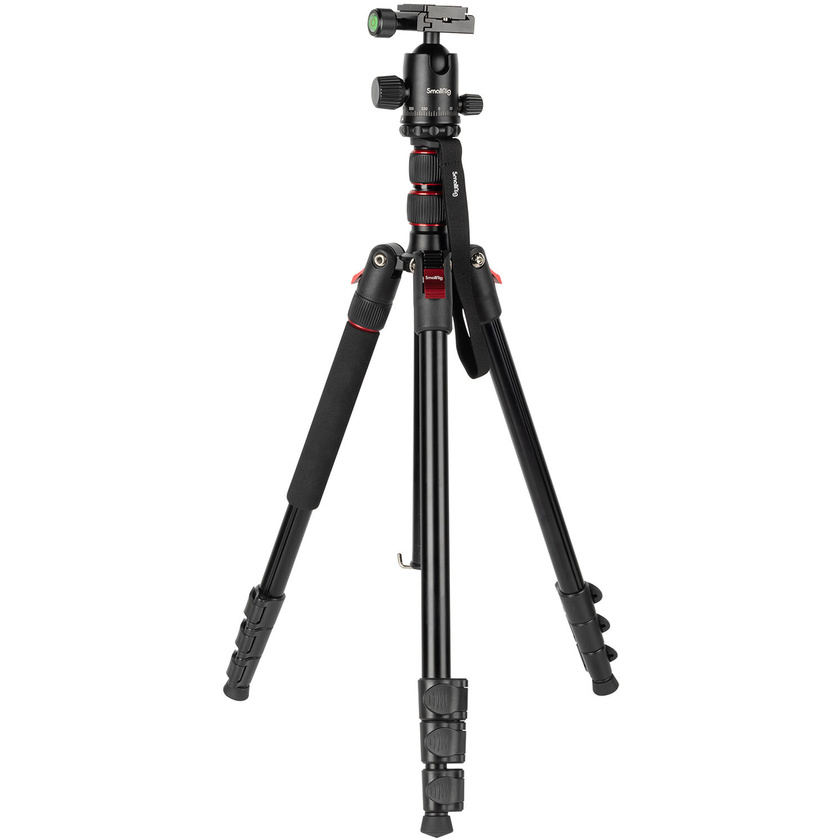 SmallRig CT-20 Aluminium Tripod with Ball Head
