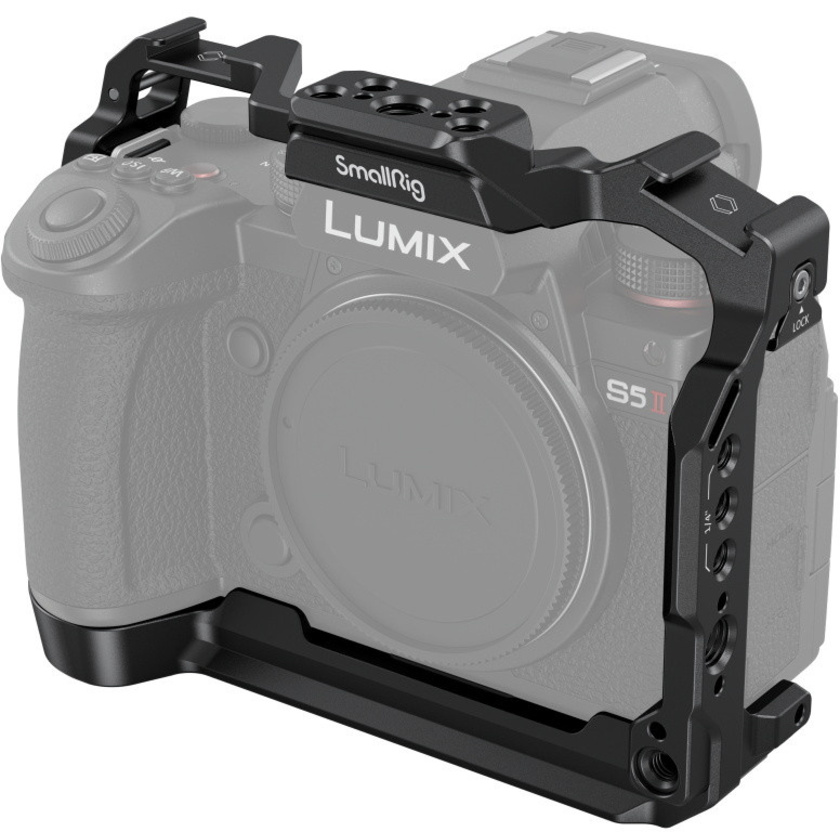 SmallRig 4022 Cage for Panasonic LUMIX S5 II
