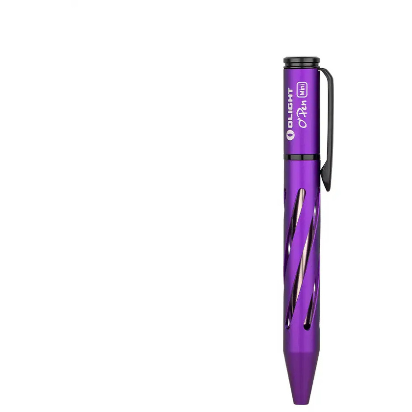 Olight OPen Mini Portable Ballpoint Pen (Purple)