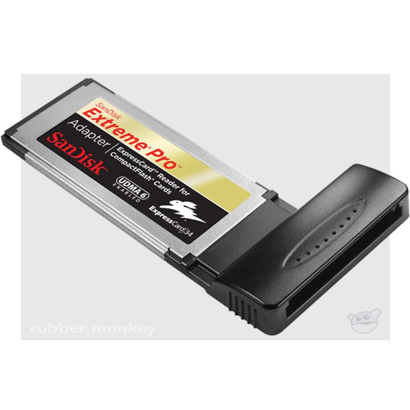SanDisk Extreme Pro Express Card CF Adapter