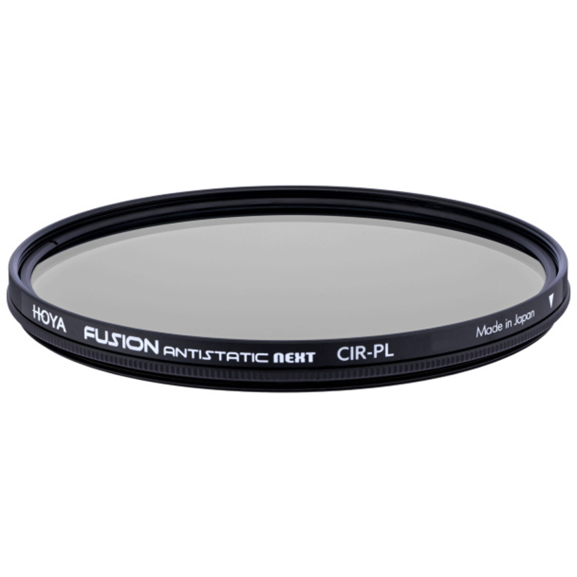 Hoya 58mm Fusion Antistatic Next Circular-Polariser Filter