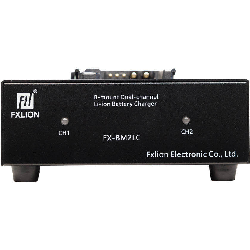 Fxlion Dual B-Mount Battery Charger