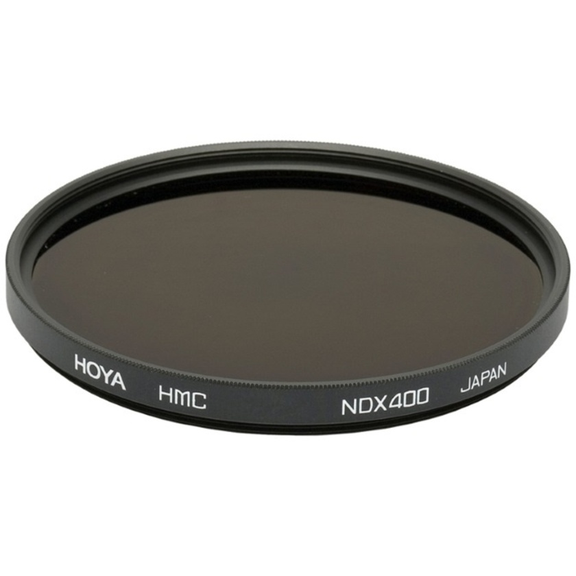 Hoya 49mm NDx400 HMC Filter