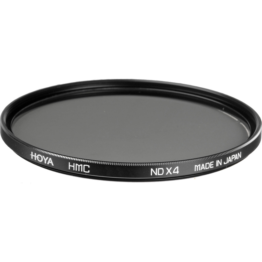 Hoya 37mm NDx4 HMC Filter