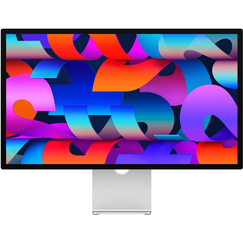 Apple 27" Studio Display (Nano-Texture Glass, Tilt and Height Adjustable Stand)