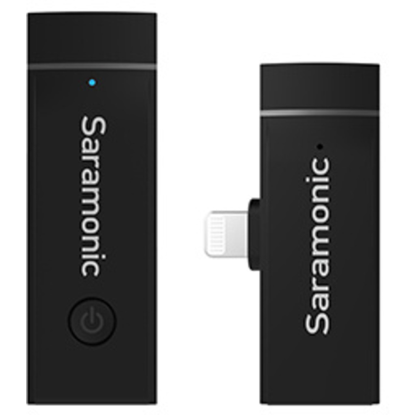 Saramonic Blink Go-D1 2.4GHz Wireless Microphone System