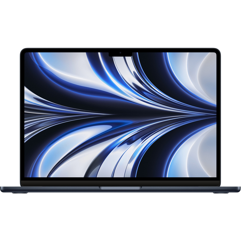 Apple 13" MacBook Air (M2, Midnight, 512GB)