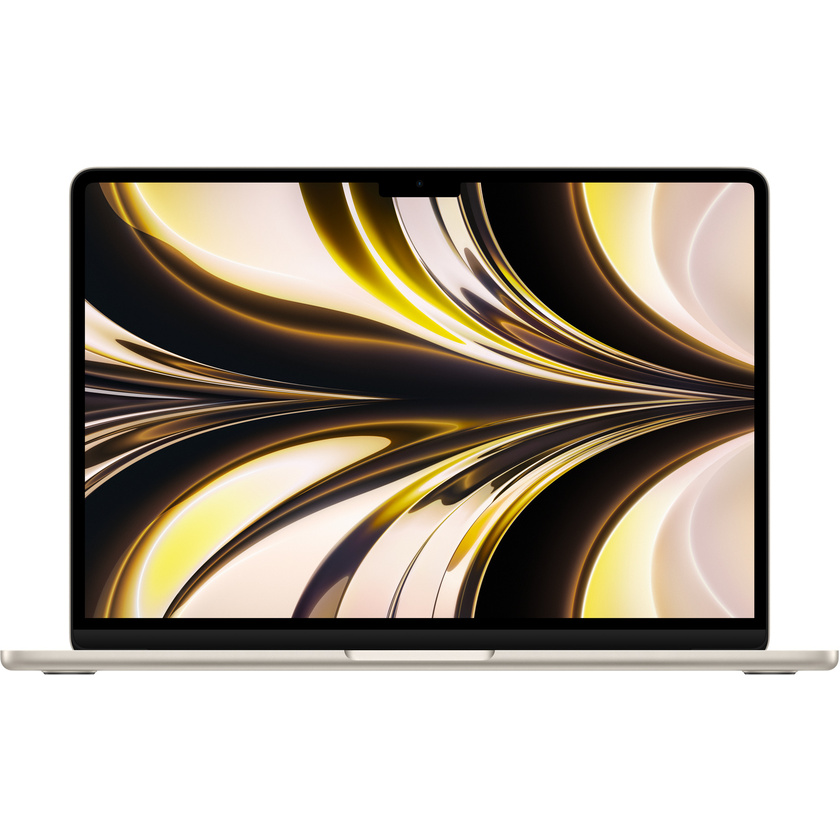 Apple 13" MacBook Air (M2, Starlight, 512GB)
