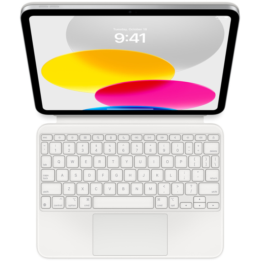 Apple Magic Keyboard Folio for iPad (10th generation)