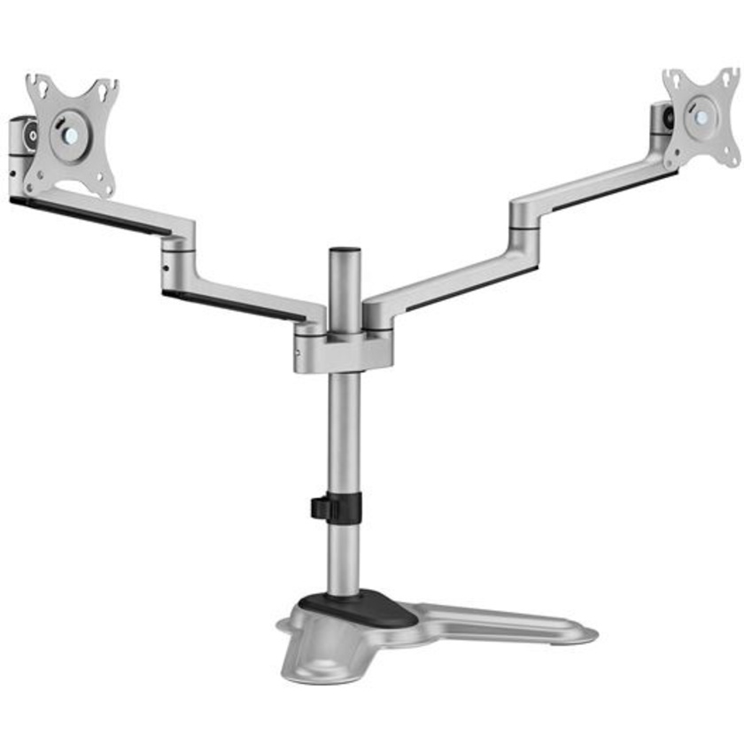 Brateck 17"-32" Dual Arm Premium Articulating Monitor Stand