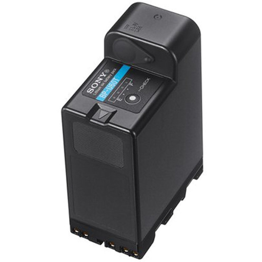 Sony BP-U60T Lithium-Ion Battery with 4-Pin Hirose Power Output