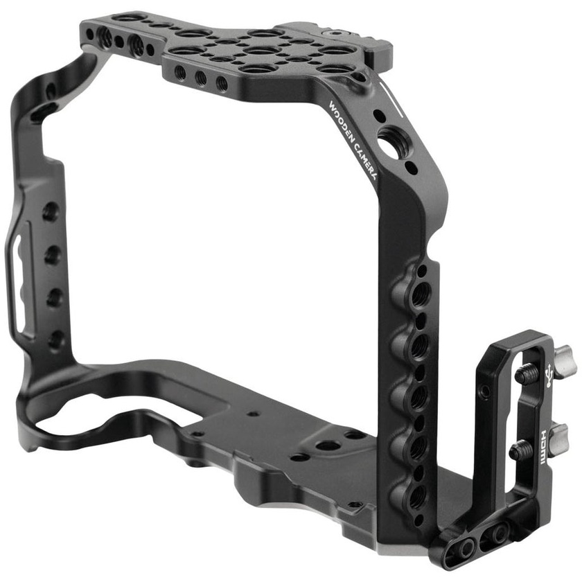 Wooden Camera Cage for Panasonic GH6