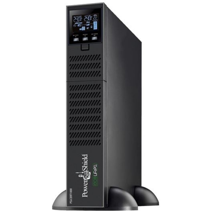 Powershield PSLCERT1000 Centurion RT 1000VA Online UPS System