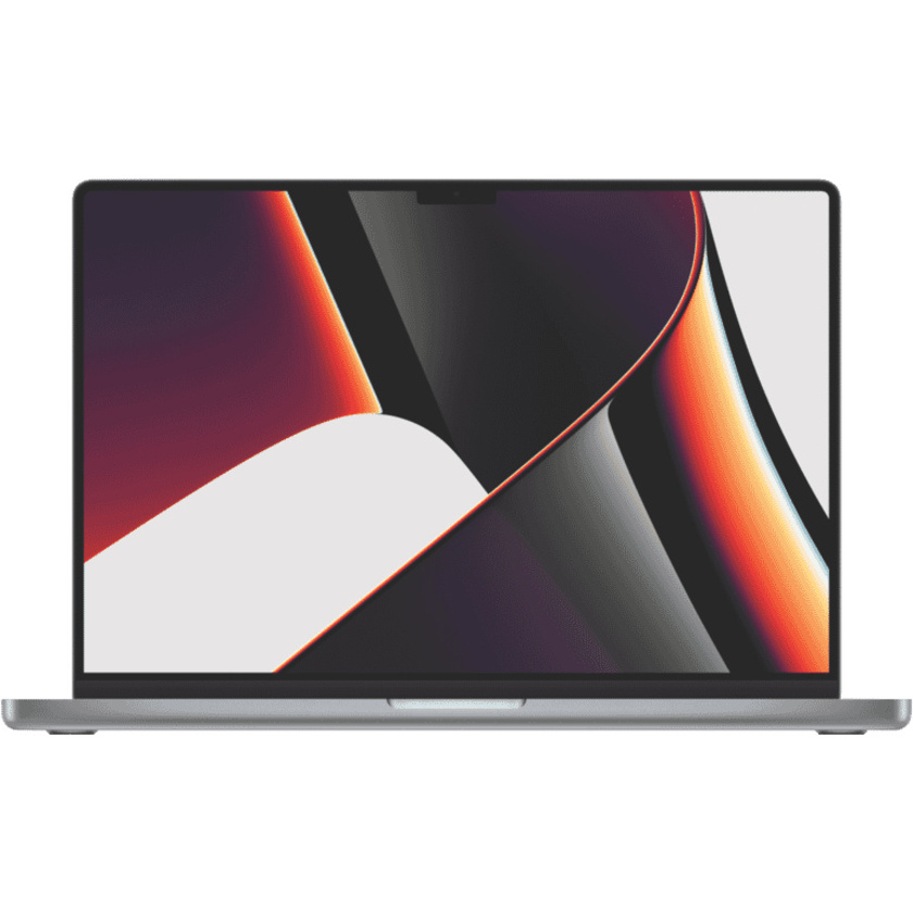 Apple 16.2" MacBook Pro (M1 Pro, Space Grey, 1TB)