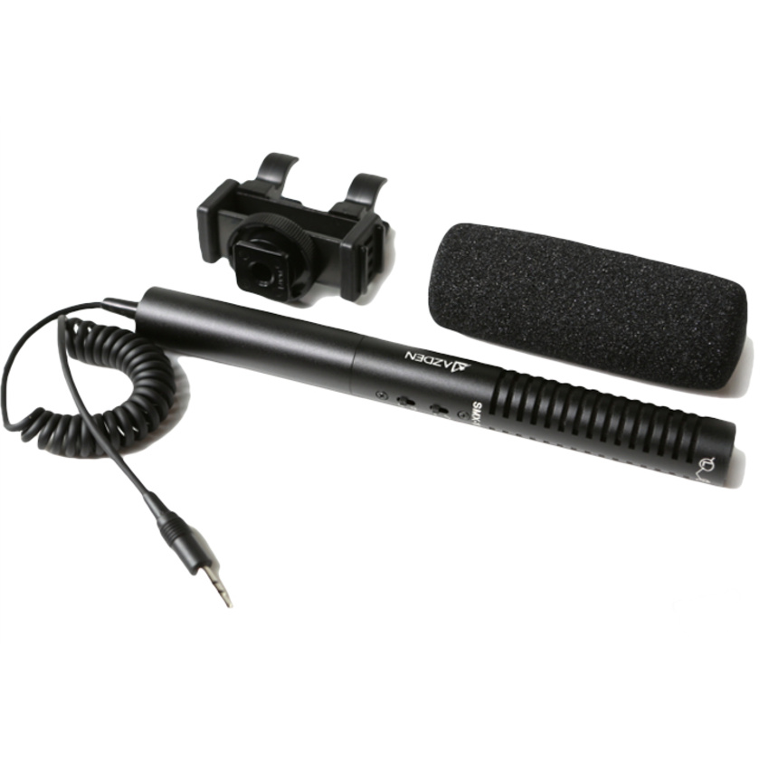 Azden SMX-10 High performance stereo microphone