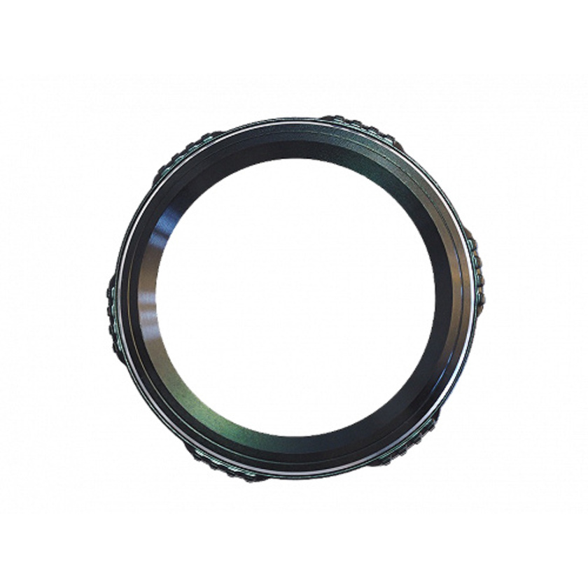 Olympus TG-5 Replacement Front Decoration Ring (Black)