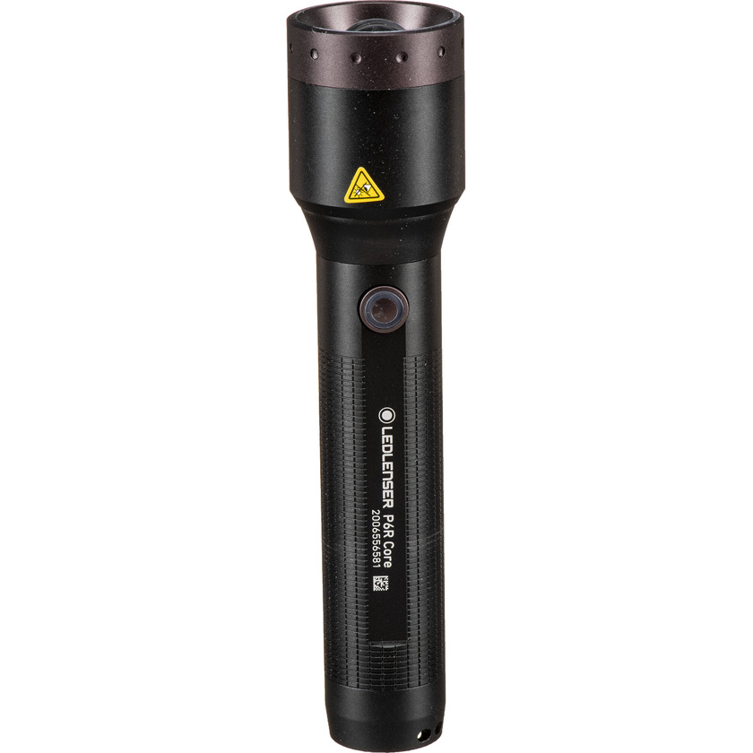 Ledlenser P6R Core Rechargeable LED Flashlight