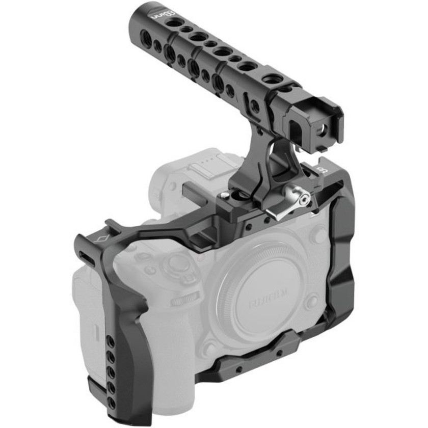 8Sinn Cage for FUJIFILM X-H2 / X-H2S + Top Handle Pro