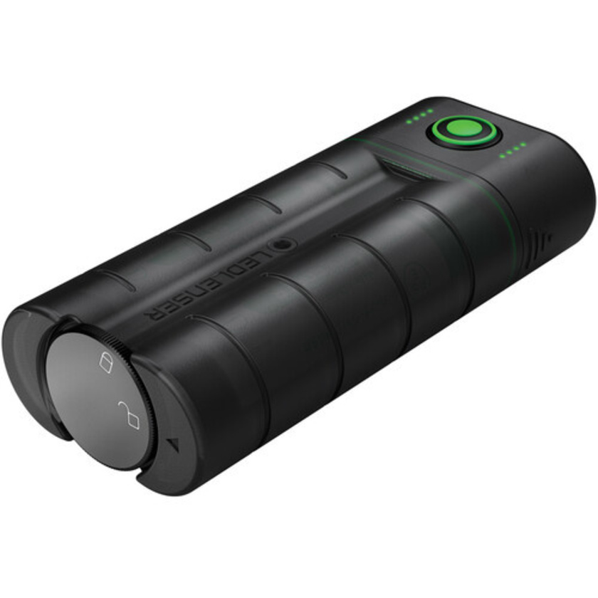 ＬＥＤＬＥＮＳＥＲ　Ｂａｔｔｅｒｙ　Ｂｏｘ　７