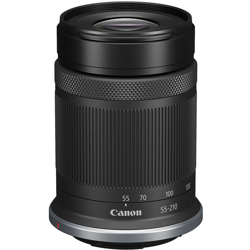 Canon RF-S 55-210mm f/5-7.1 IS STM Lens (Canon RF)