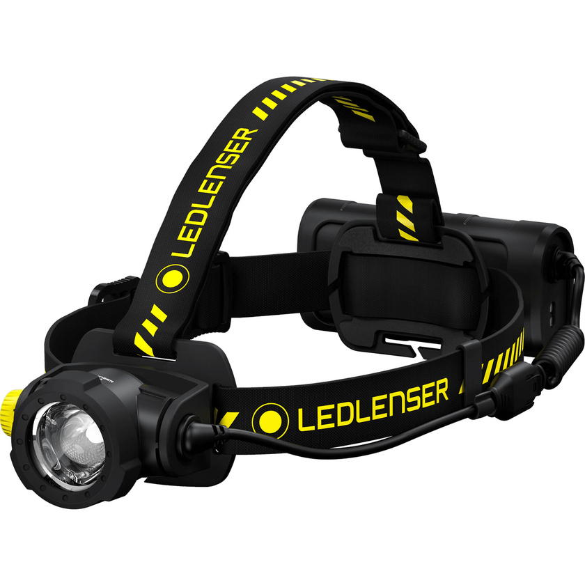 Ledlenser H15R Work Rechargeable LED Headlamp