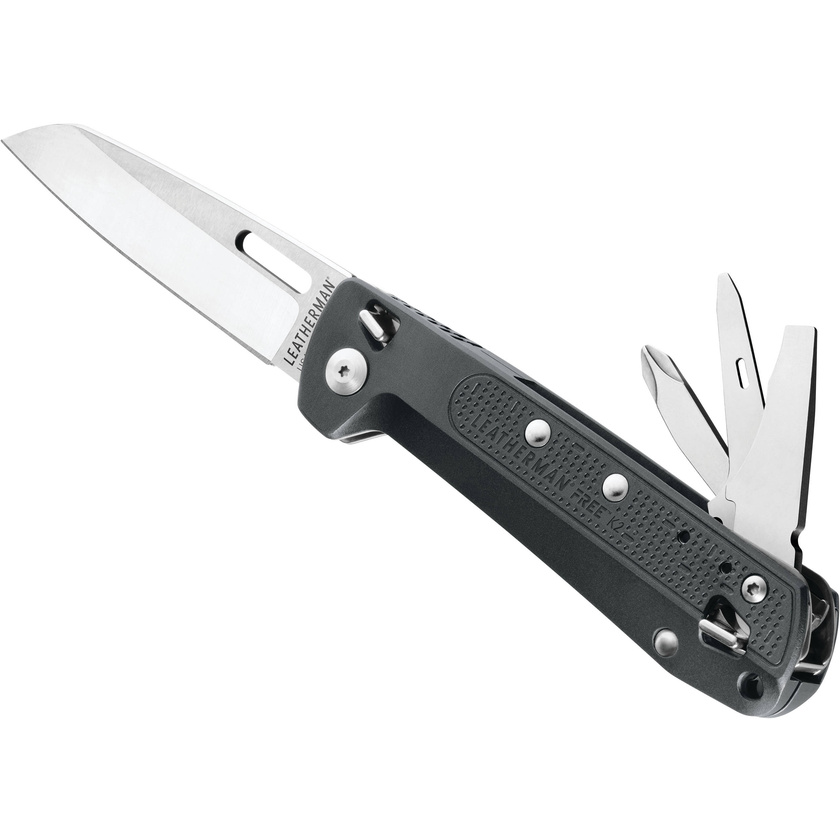 Leatherman FREE K2 Pocket Knife Multi-Tool