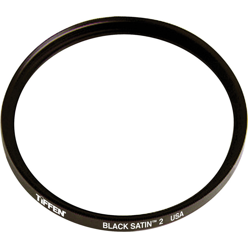 Tiffen 67mm Black Satin 2 Filter