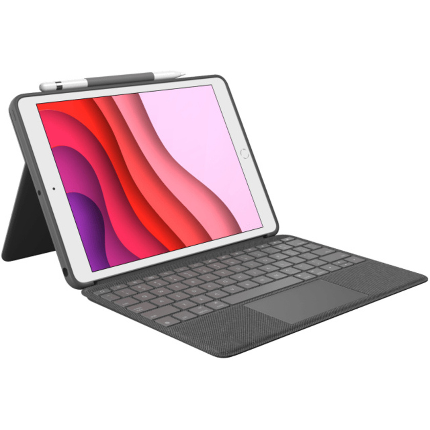 Logitech Combo Touch for 10th Gen iPad