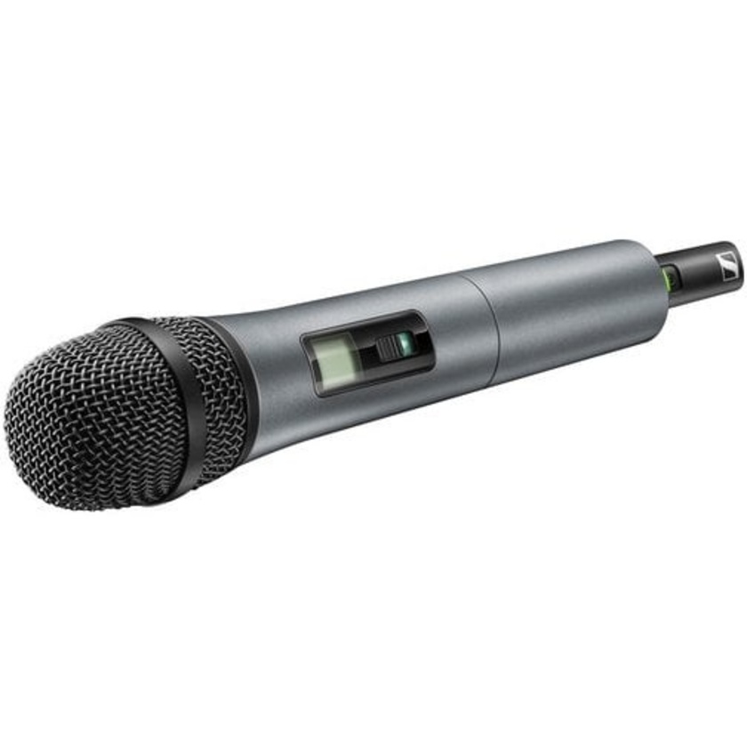 Sennheiser SKM 835-XSW-A Wireless Handheld Microphone Transmitter