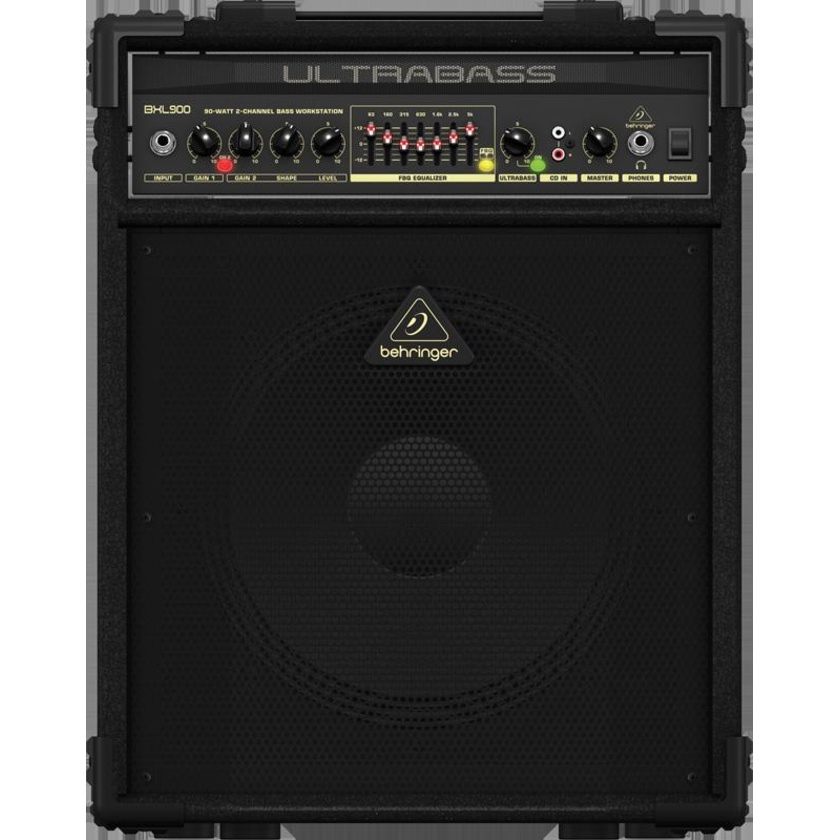 Behringer Ultrabass BXL900 Bass Amplifier