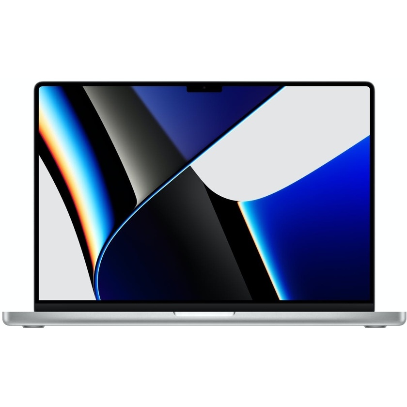 Apple 16" MacBook Pro (M1 Pro, Silver, 1TB)