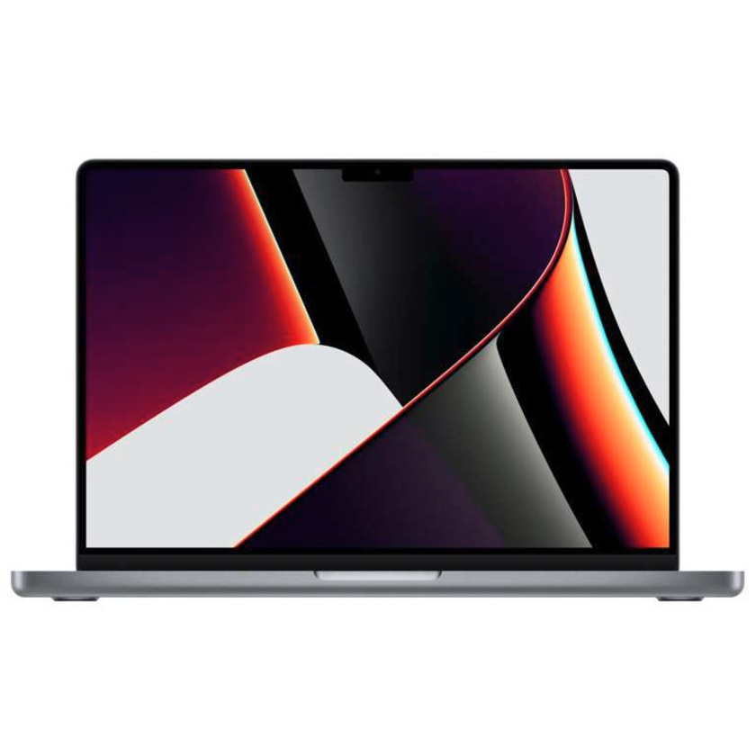 Apple 16" MacBook Pro Business Bundle (M1 Max, Space Grey, 1TB)