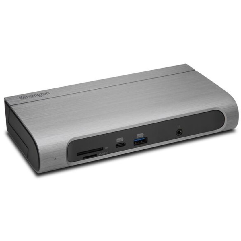 Kensington SD5600T Thunderbolt 3 and USB-C Dual 4K Hybrid Docking Station