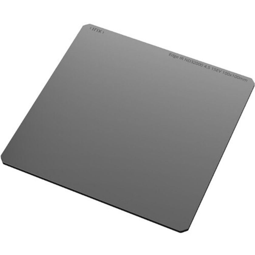 IRIX Edge 100mm Full ND Filter D32000 (15-Stops)
