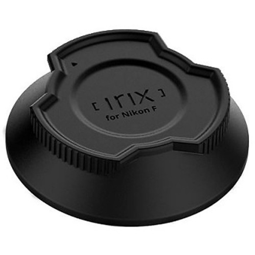 IRIX Rear Cap for Nikon F-Mount Lenses