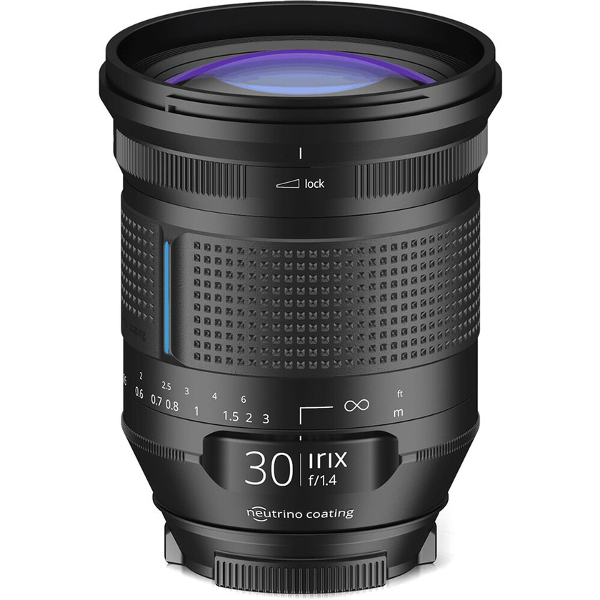 IRIX 30mm f/1.4 Dragonfly Lens for Pentax K